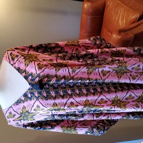 Figue Caftan! EUC!! - Picture 3 of 9